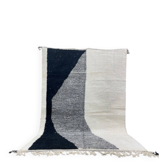 Handmade Berber rug 240/160cm