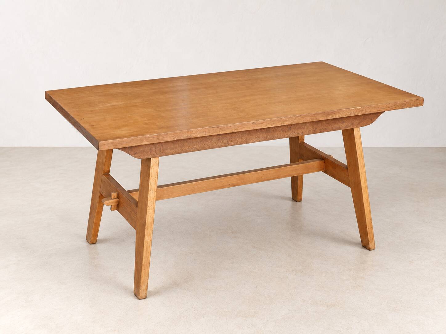 Dining table René Gabriel 1950