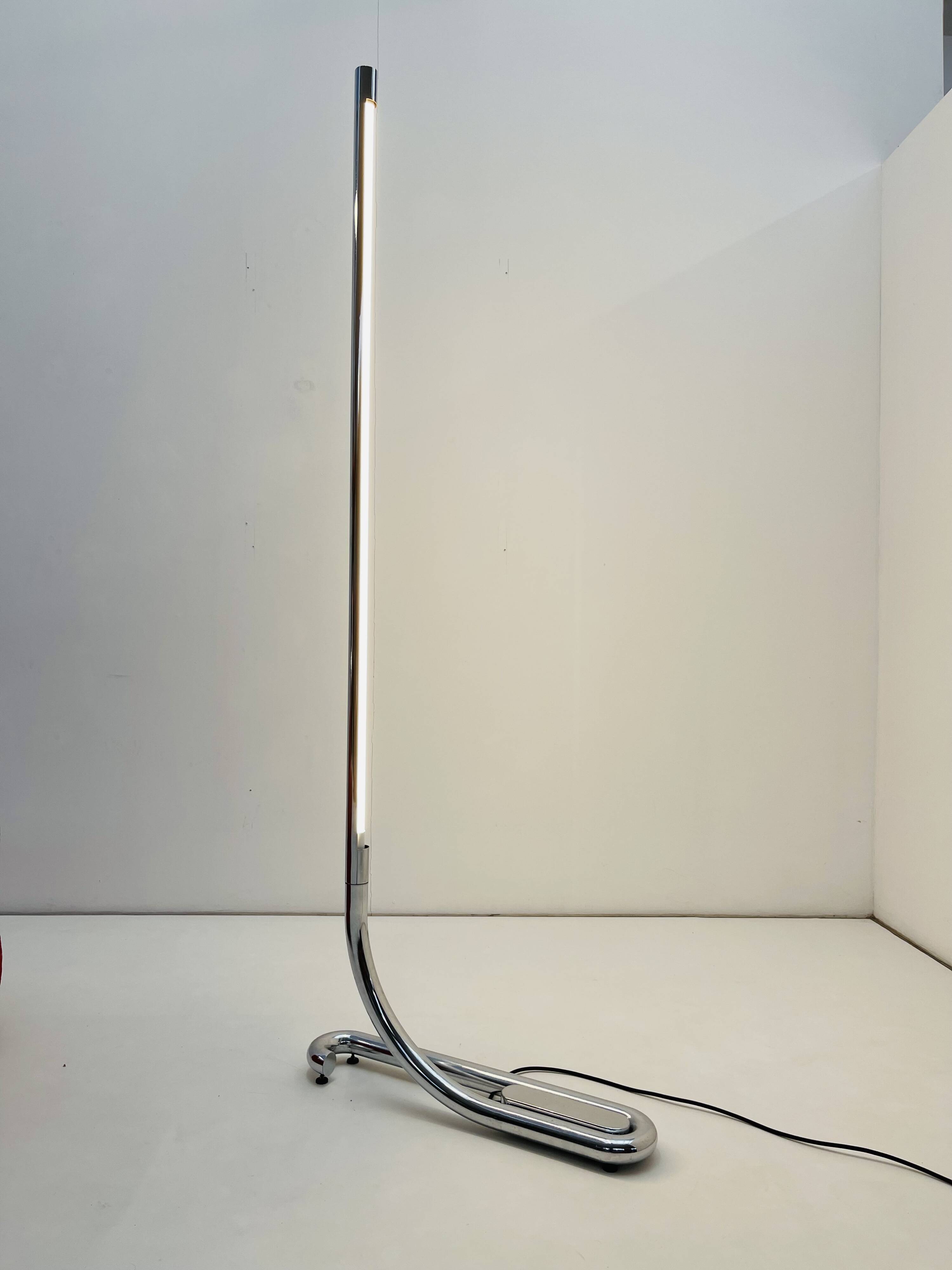 TC2 by Aldo Van den Nieuwelaar floor lamp