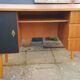 Scandinavian style vintage office