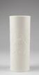 Bjorn Wiinblad, porcelain biscuit vase for Rosenthal
