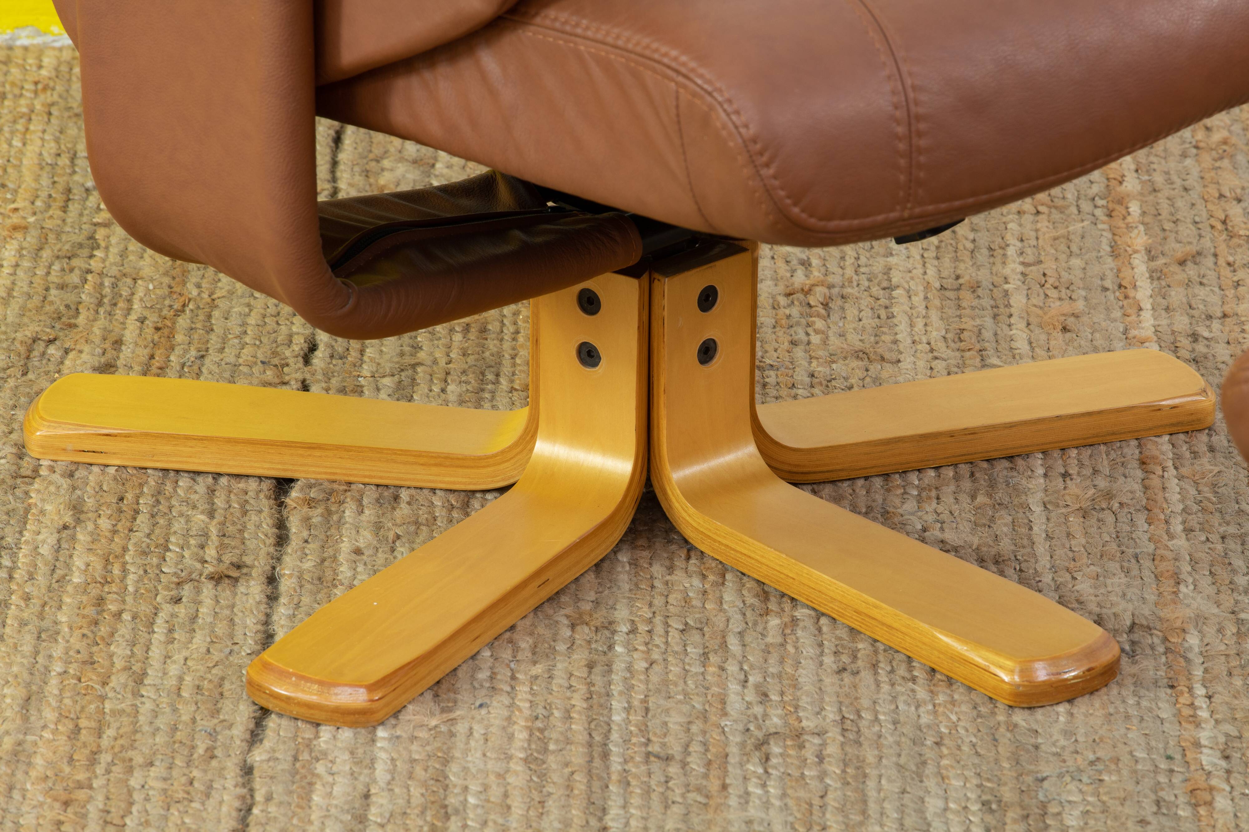 Scandinavian armchair 1960