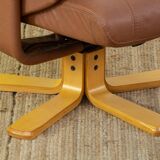 Scandinavian armchair 1960