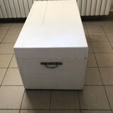 Wooden chest