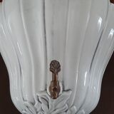 Earthenware fountain