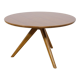 Mid-Century Beech and Teak Coffee Table from G-Plan, 1960s