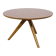 Mid-Century Beech and Teak Coffee Table from G-Plan, 1960s
