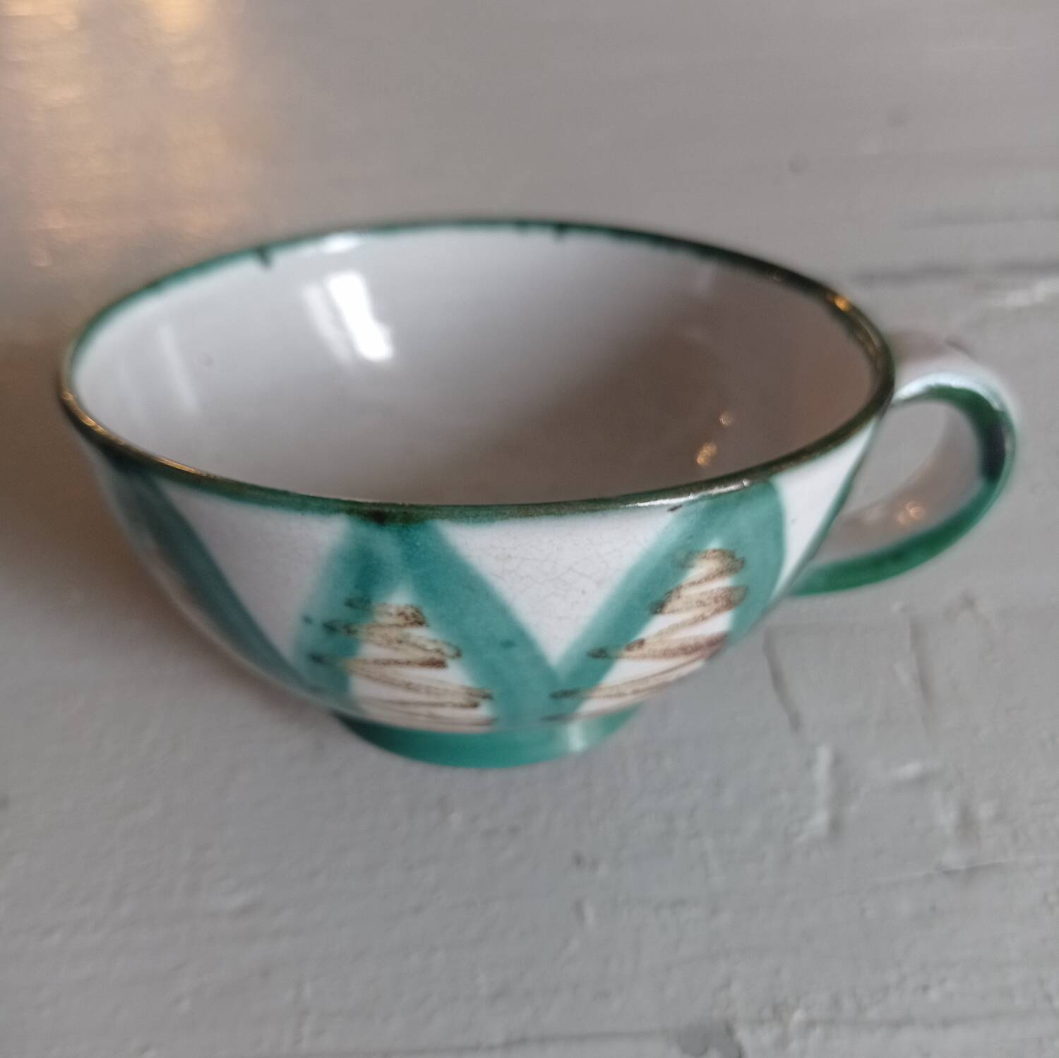 Robert Picault mug 1950