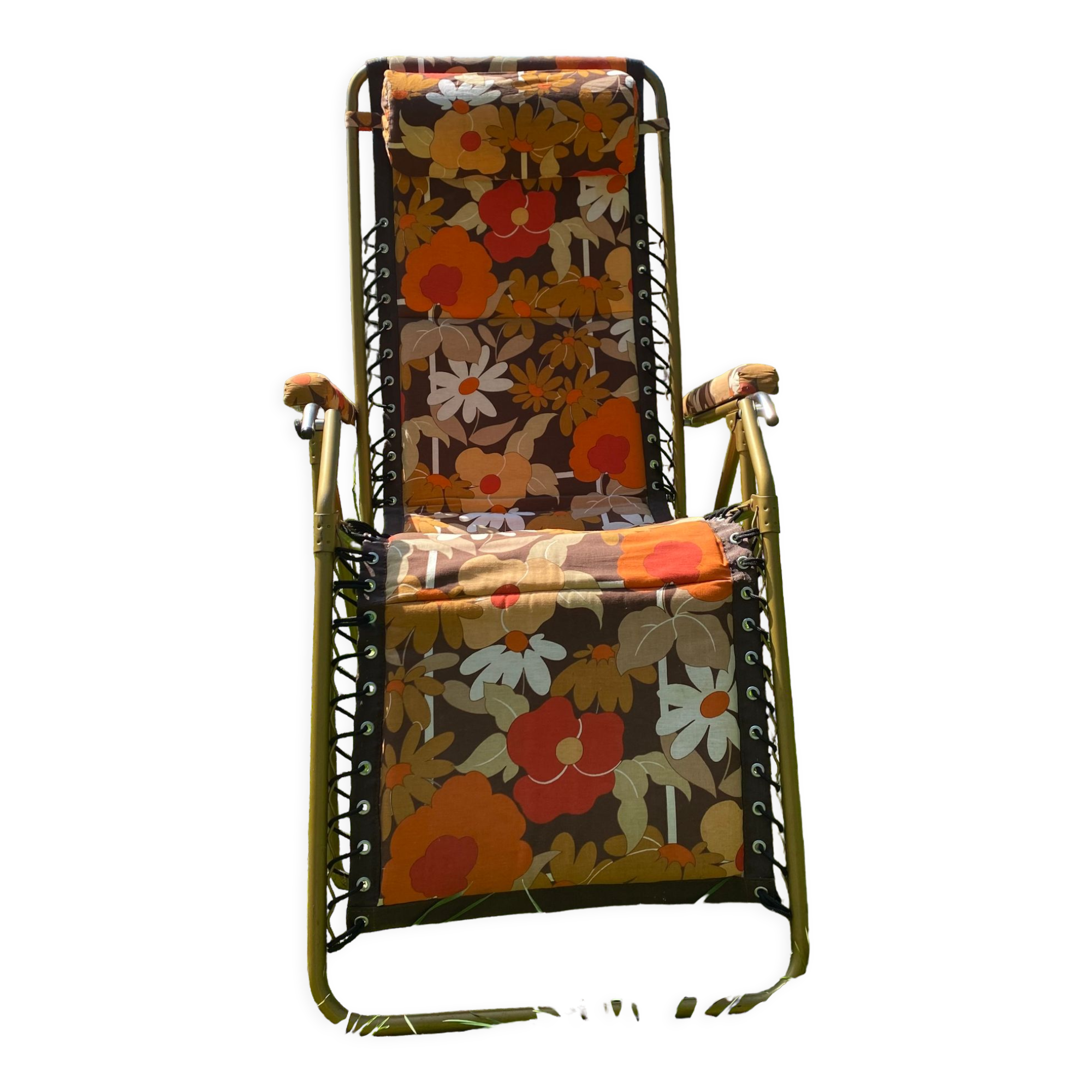 Lafuma relax armchair 70s