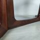 Vintage table baumann