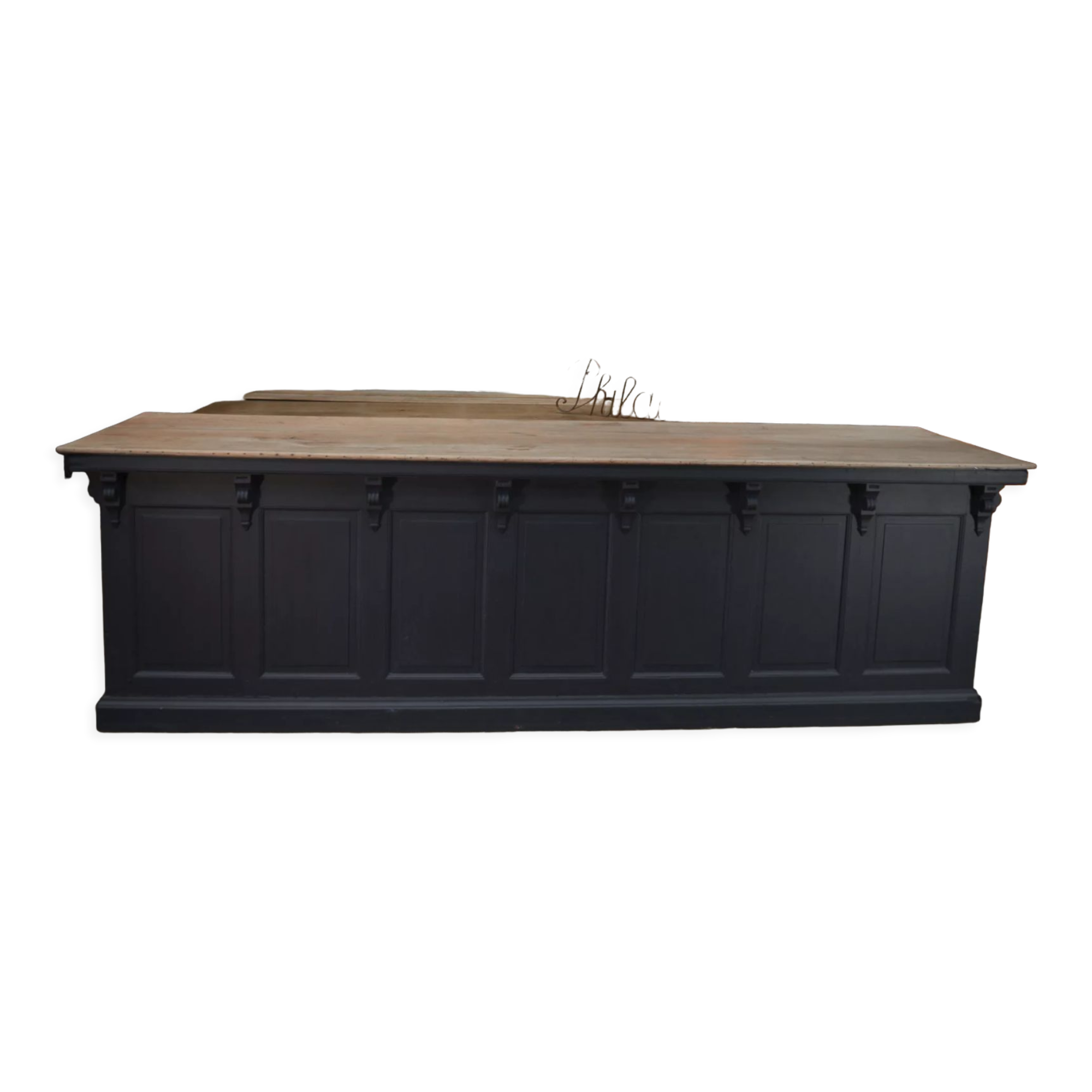 Comptoir with commercial drawers 1930