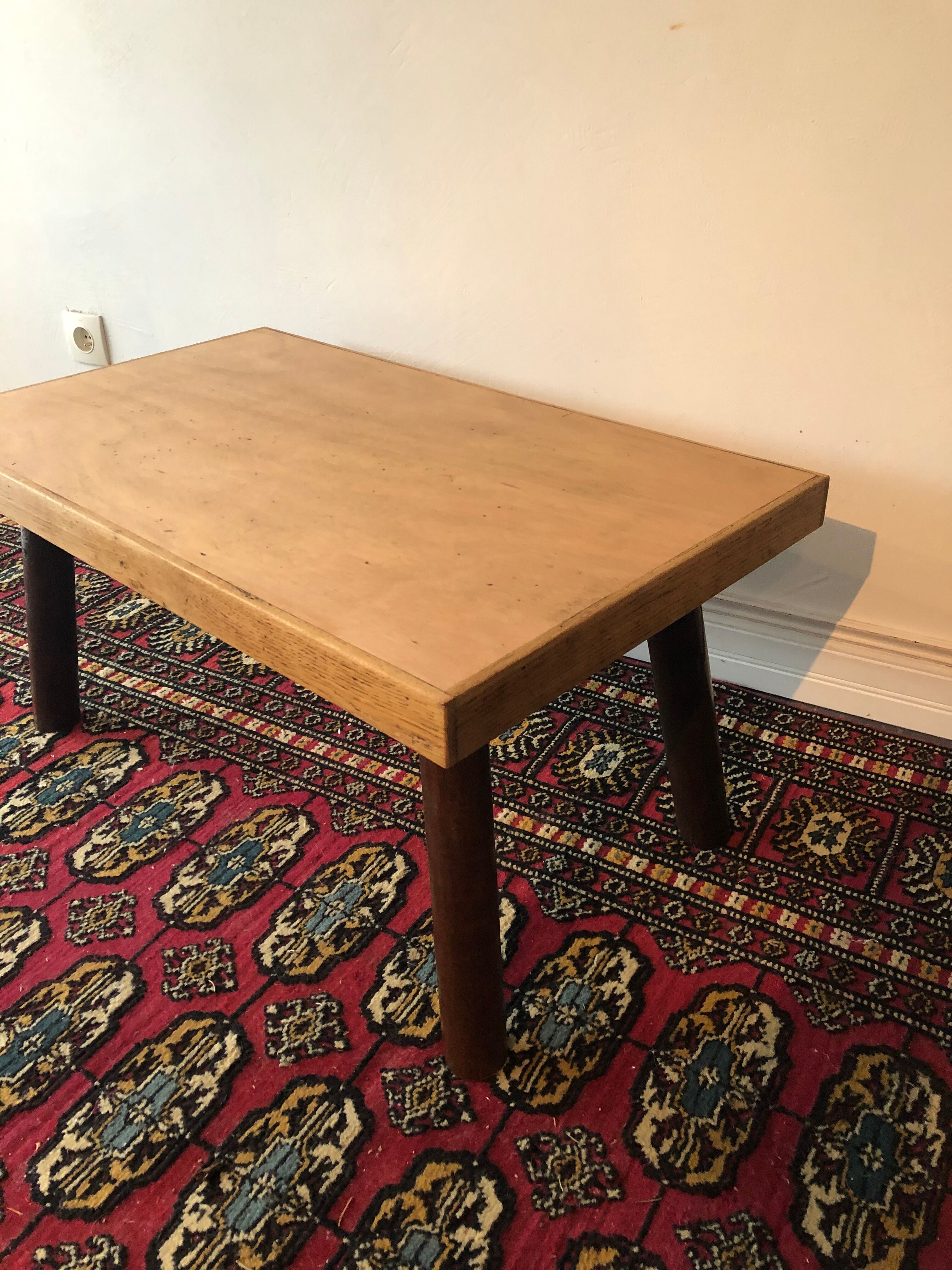 Vintage coffee table