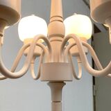 Swedish Mid-Century T526 chandelier by Hans-Agne Jakobsson for Hans-Agne Jakobsson Ab, 1960s