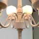 Swedish Mid-Century T526 chandelier by Hans-Agne Jakobsson for Hans-Agne Jakobsson Ab, 1960s