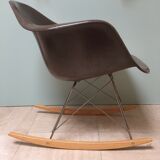 Rocking chair Charles & Ray Eames, Herman Miller edition - Vitra 1970