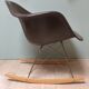 Rocking-chair Charles & Ray Eames, édition Herman Miller & Vitra 1970