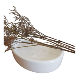 Porcelain soap dish