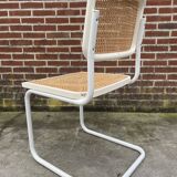 Cesca chair b32 model in white design