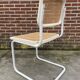 Cesca chair b32 model in white design