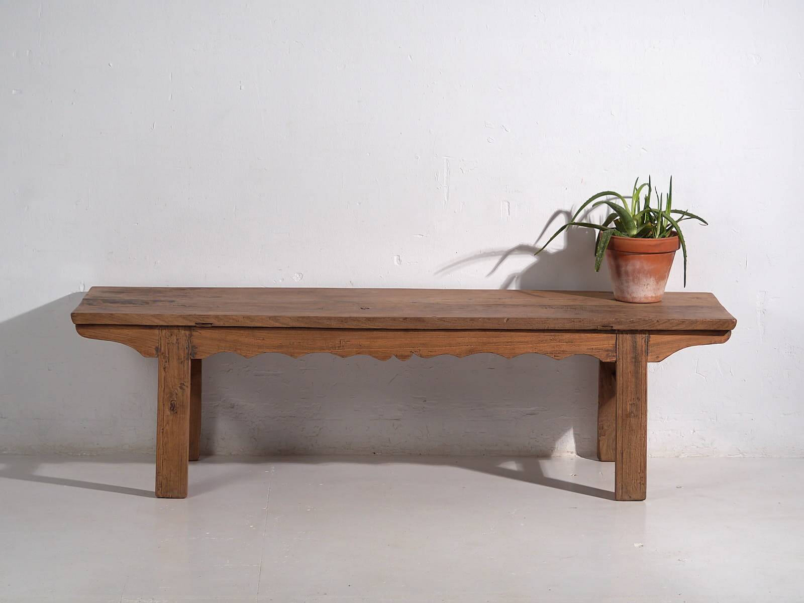 Antique oriental coffee table (c.1900) #40