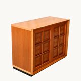 A pair of chests of drawers from the "Caccia alla Volpe" collection by Linea Arredo.