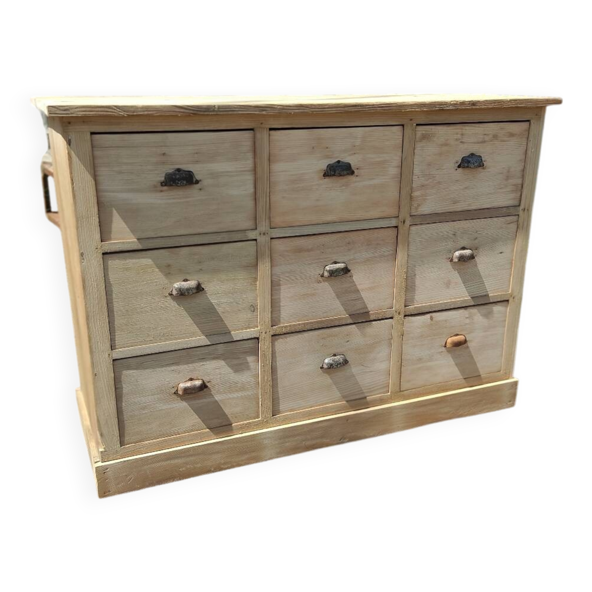 Meuble de métier 9 tiroirs