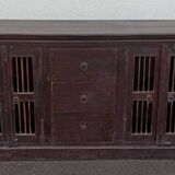 Buffet ancien en bois