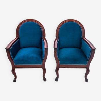 Armchairs 1890 northern Europe