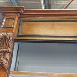 Pharmacy/library furniture