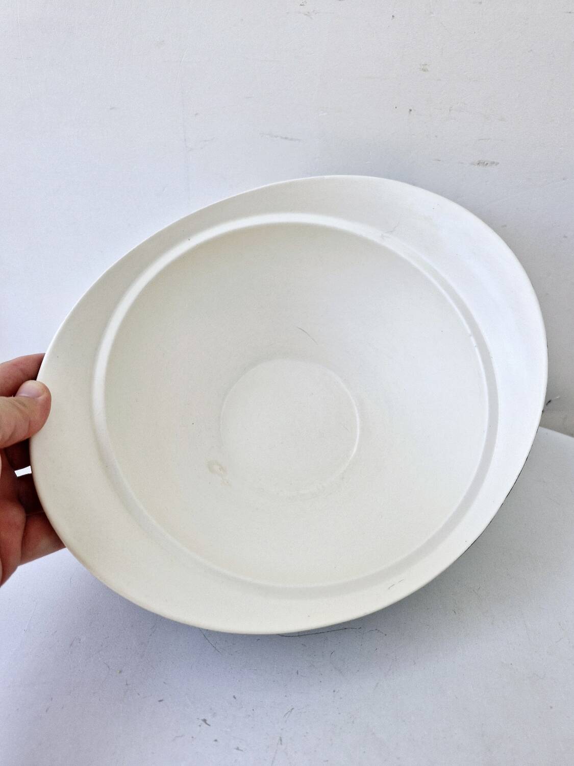 Vintage Vegetable Tureen 1960s Manufacture Salins Toledo Model