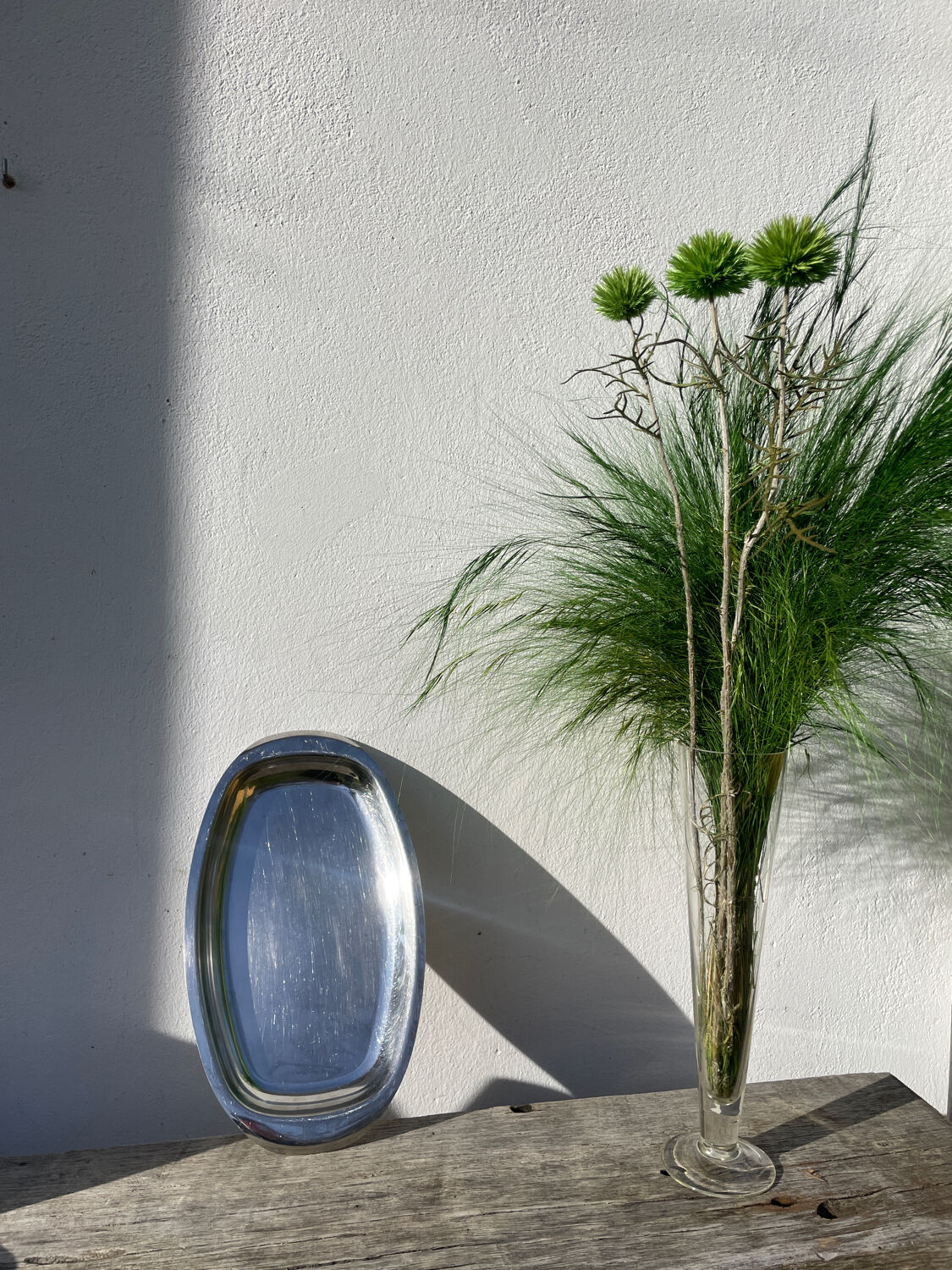 Stainless steel serving dish Remy Letang