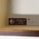 Scandinavian chest of drawers in rosewood, Glas & Trä, Sweden, 1960