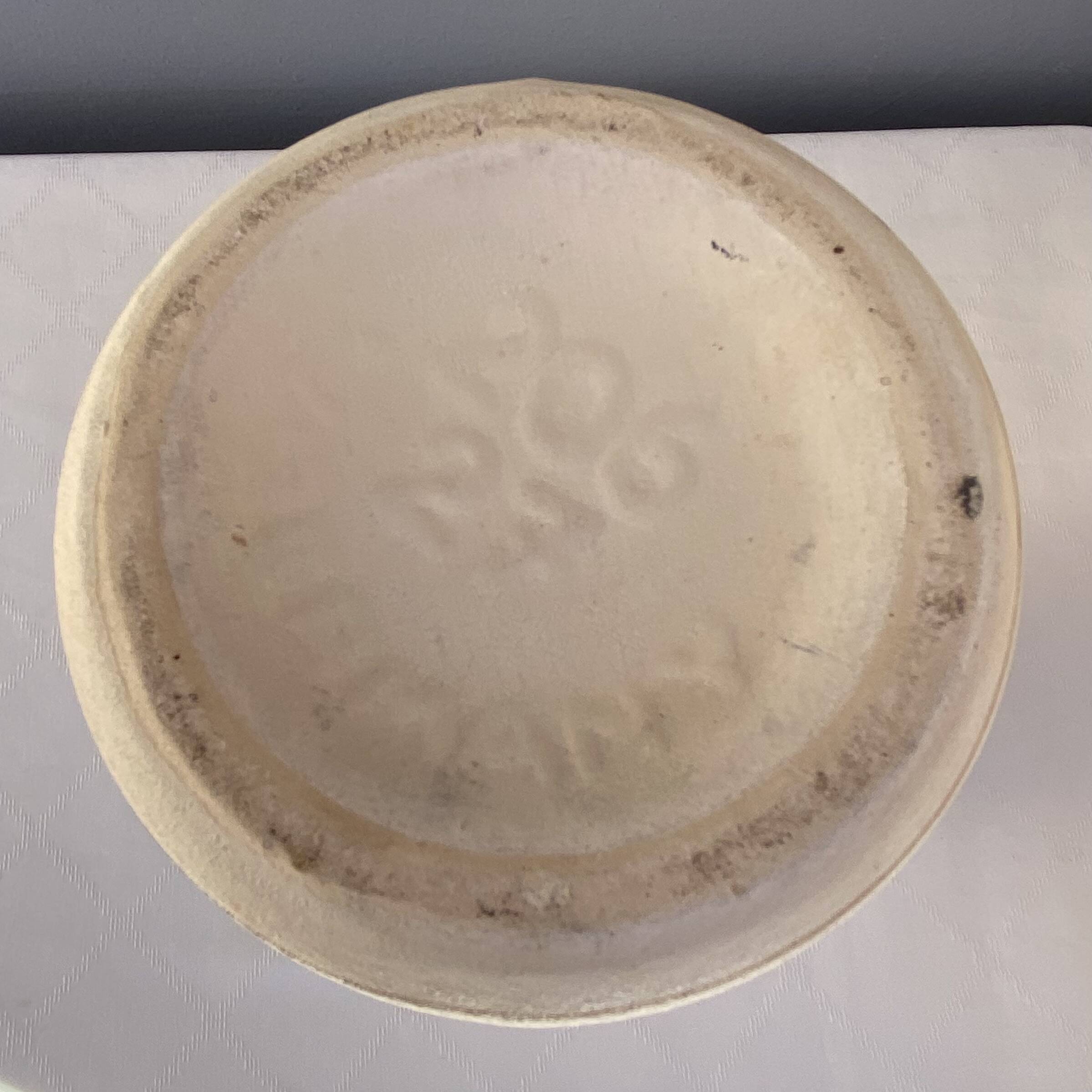 Three West German ceramic vases