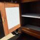 Antique solid oak sideboard
