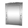 Venetian mirror of the 50's135 x 101 cm