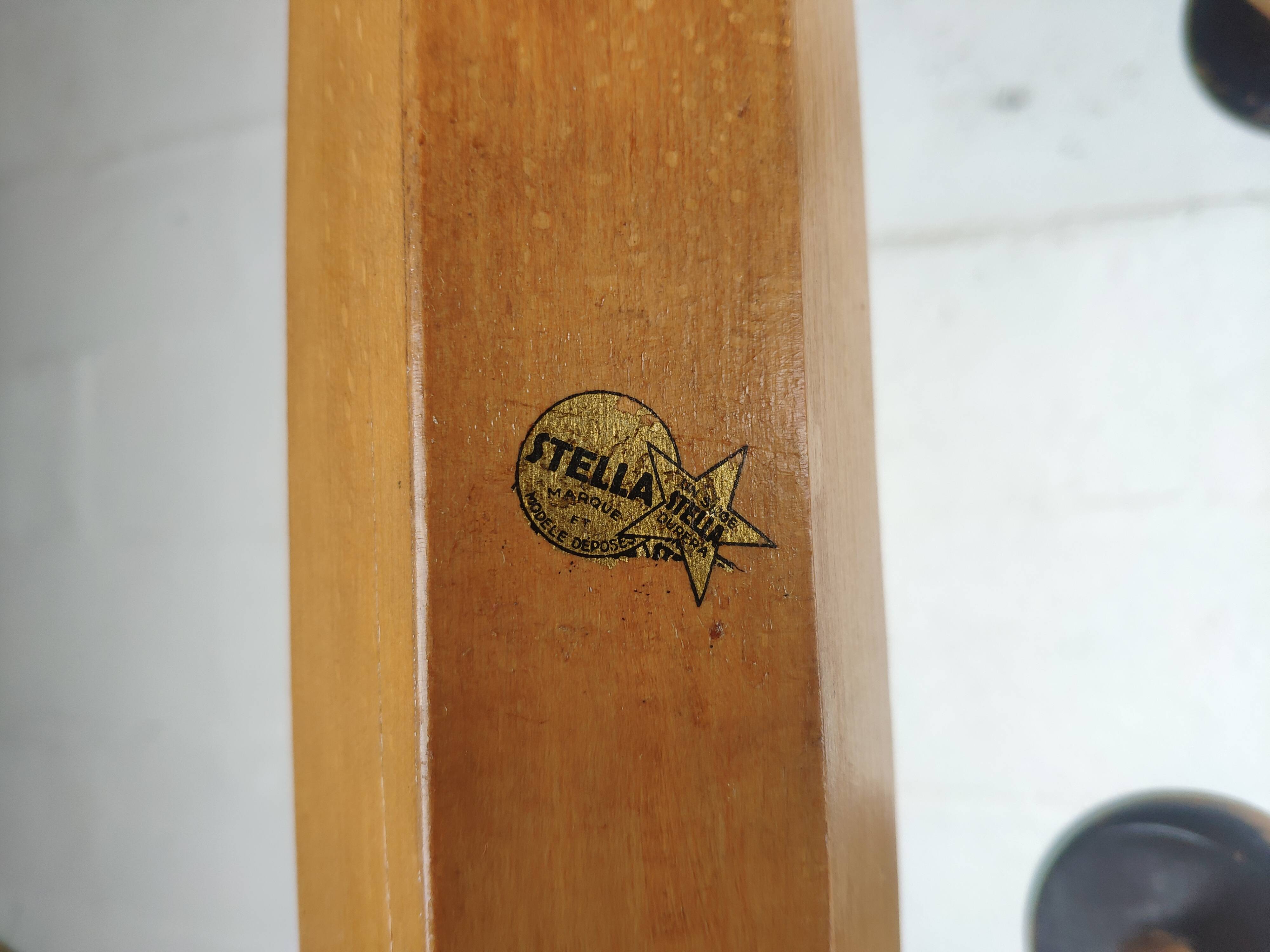 Coat rack Stella circa 60 vintage