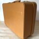 Valise vintage semi rigide 40X55