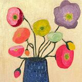Poppies by Joseph Rethlin