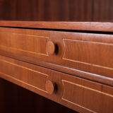 Danish Sideboard by E. W. Bach for Sejling Skabe, 1960s