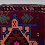 Turkish Multicolour Oushak Runner Sku 2063