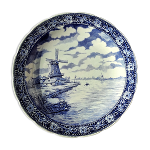 Plat en céramique du