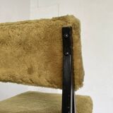 Set of three 50s chairs