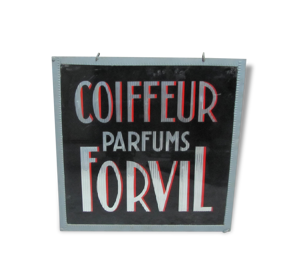 Enseigne de coiffeur