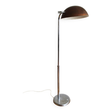 Lampadaire moderniste des années 1930