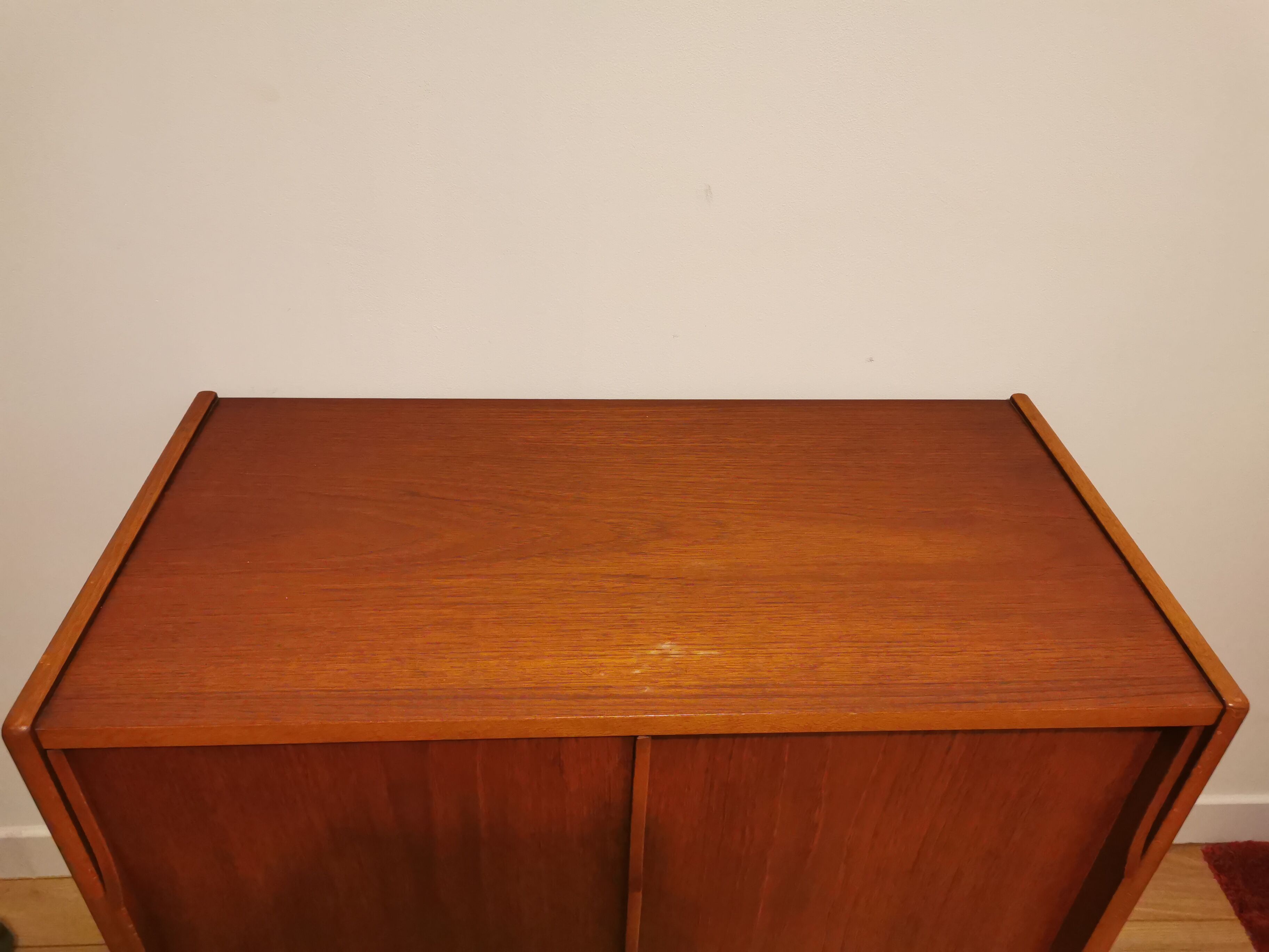 Storage cabinet from the 60s