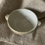 Sandstone bowl