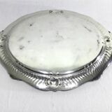 WMF - Silver-plated metal serving tray