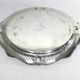 WMF - Silver-plated metal serving tray