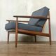 Pair of Chair vintage Scandinavian teak