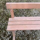 Small bench